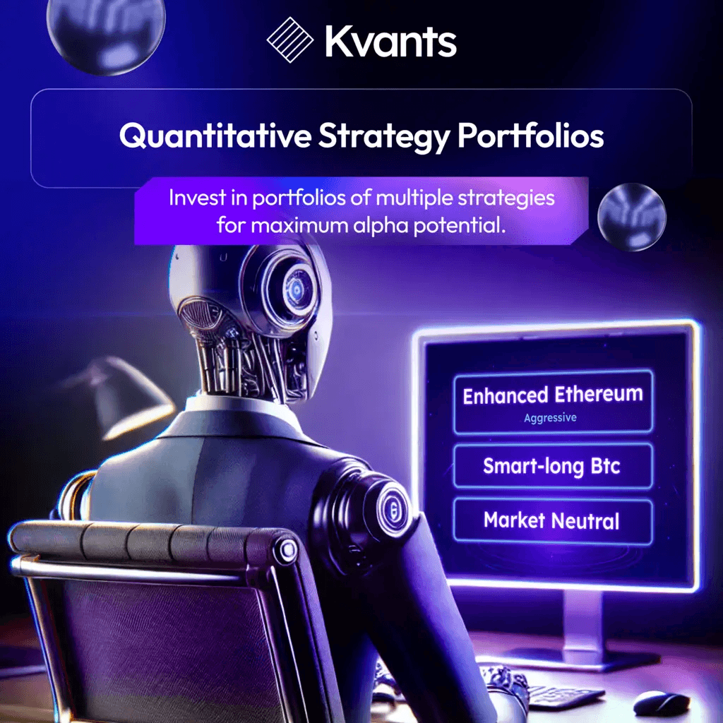 Kvants Quantitative Strategy Portfolio: Invest In Multiple Strategies