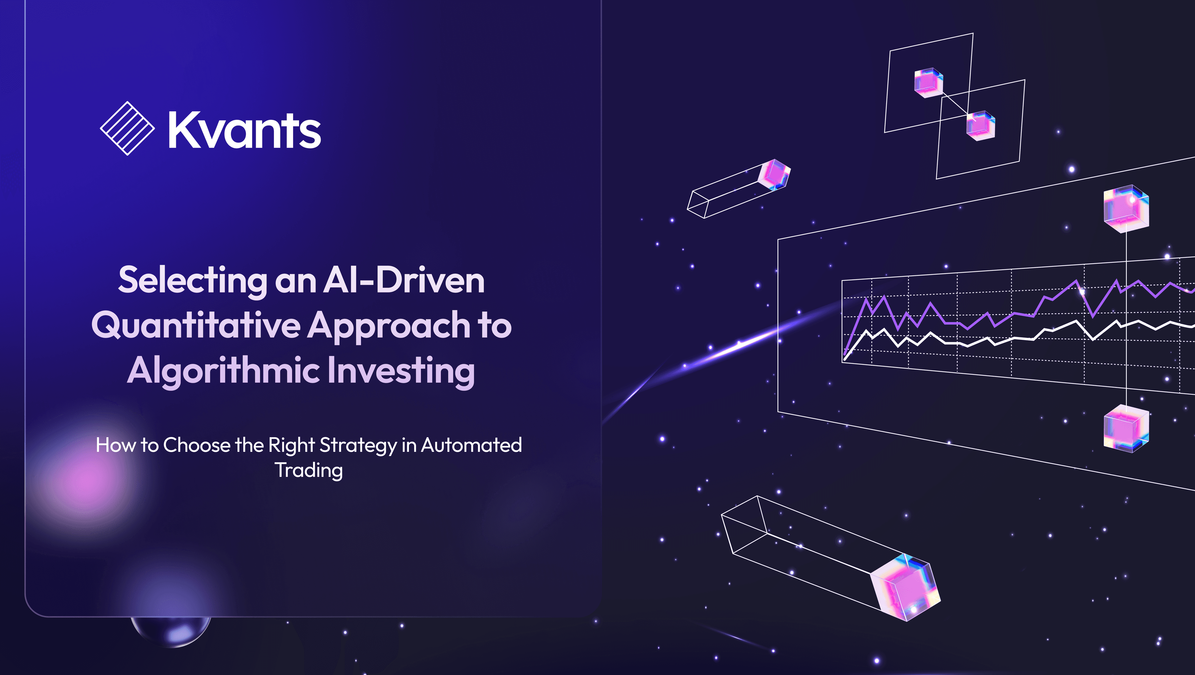 Selecting an AI-Driven Quantitative Approach to Algorithmic Investing