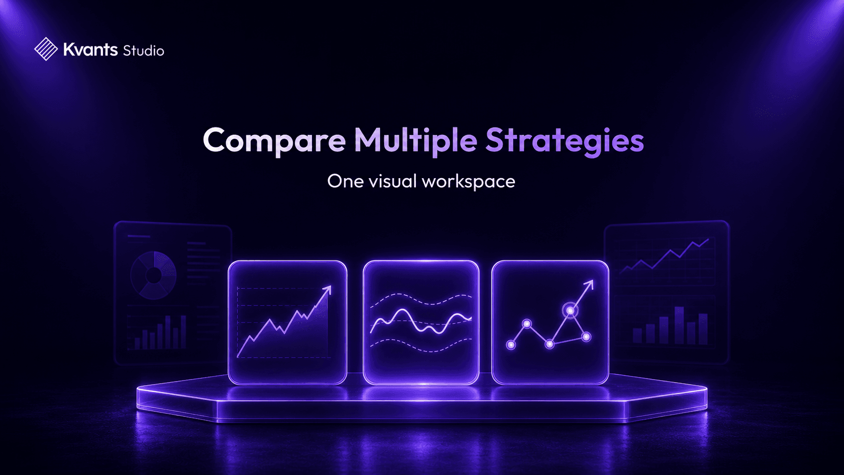 How to Build and Compare Multiple Trading Strategies Without Coding